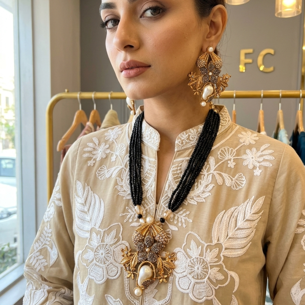Shine with Grace, Sparkle with Style