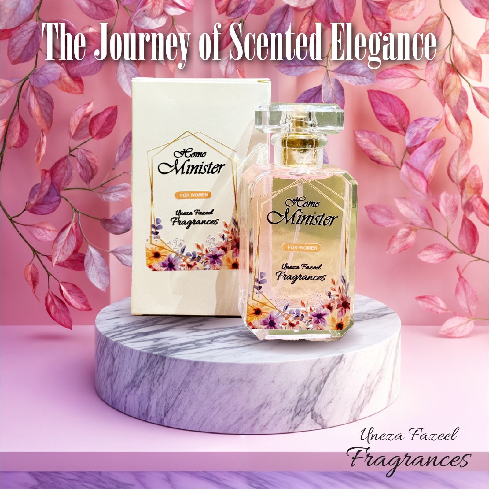Grace in Every Spray